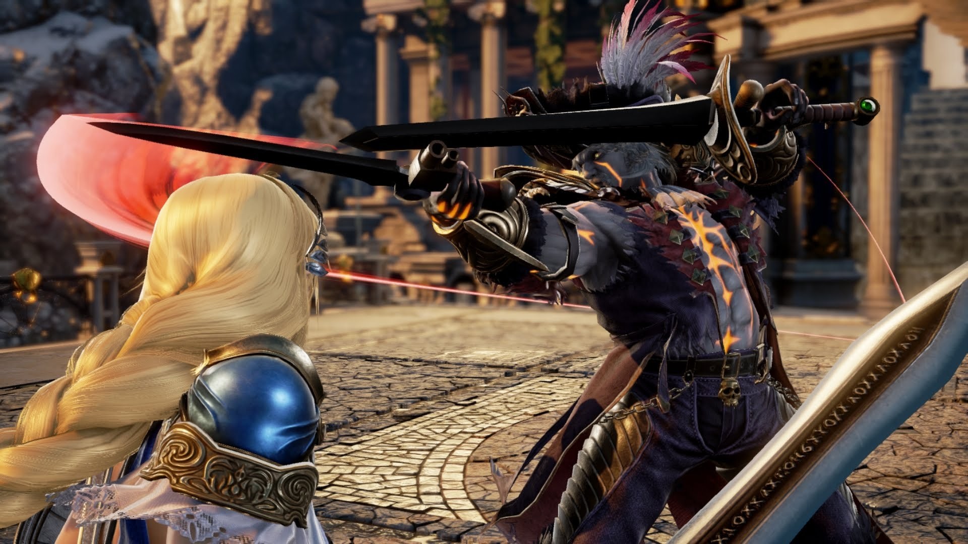 Soul Calibur VI - Imagen 22